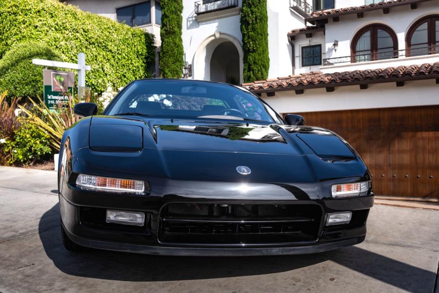  Acura NSX 1991 года  (фото 3 из 97)